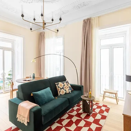 Aparthotel Haws Lisbona