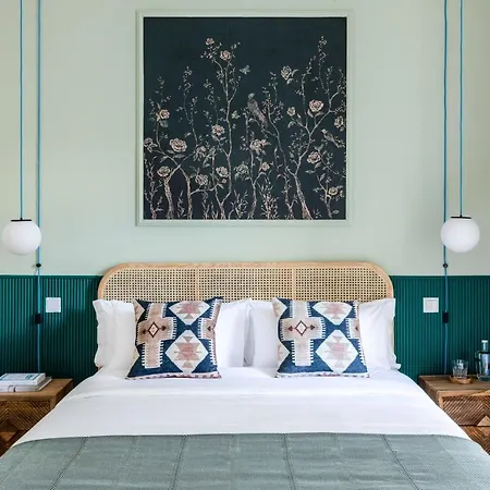 Hotel apartamentowy Haws