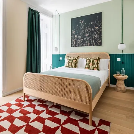 Haws Hotel apartamentowy Lizbona