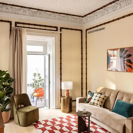 Haws Hotel apartamentowy Lizbona