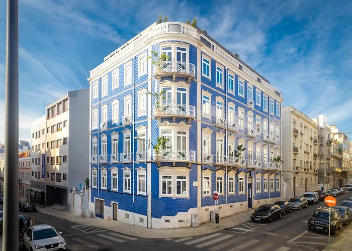 Aparthotel Haws Lissabon