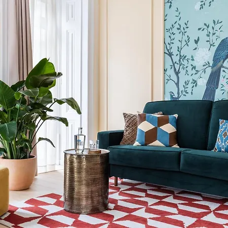 Lejlighedshotel Haws Lisboa