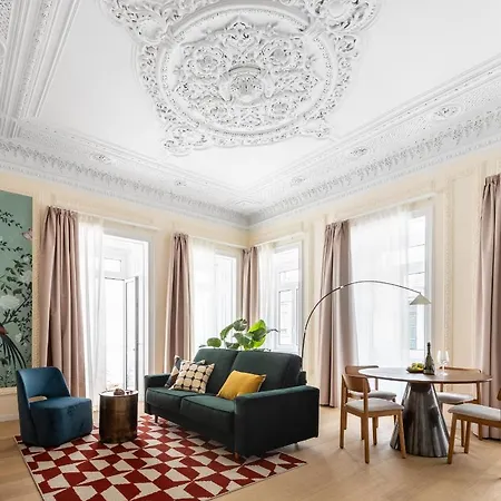 Haws Apartahotel Lisboa