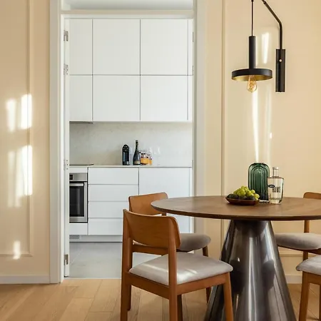 Haws Lejlighedshotel