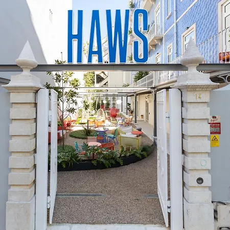 Lejlighedshotel Haws 4*