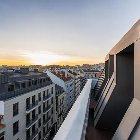 Haws Apartahotel Lisboa