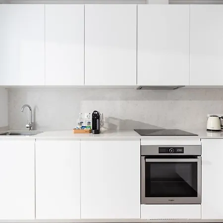 Haws Lejlighedshotel Lisboa