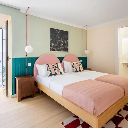 Lägenhetshotell Haws 4*