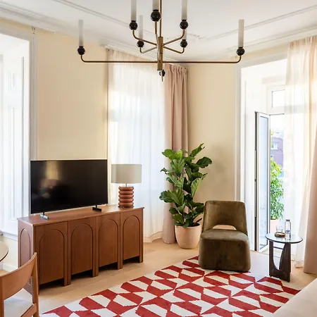 Haws Aparthotel 4*