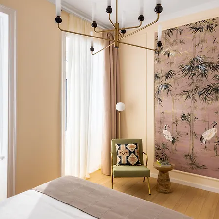 Haws Aparthotel 4*