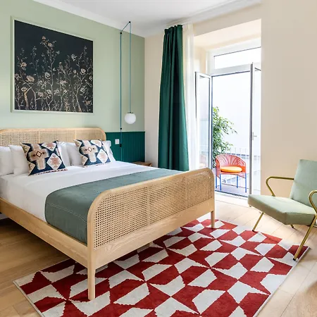 Aparthotel Haws Lisbon
