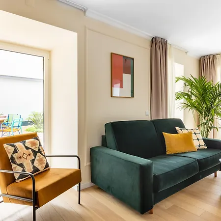 Aparthotel Haws Lisbon
