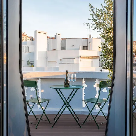 Haws Aparthotel Lisbon