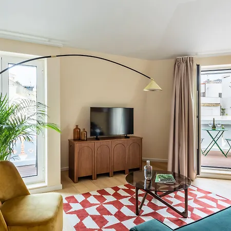 Aparthotel Haws Lisbon