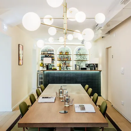 Aparthotel Haws Lisbon