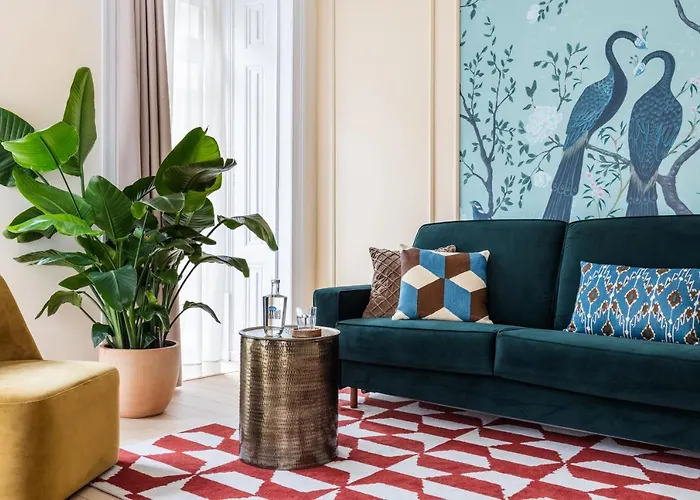 Апарт-готель Haws Лісабон