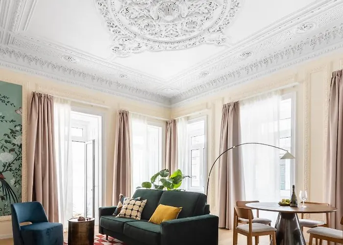 Haws Апарт-готель Лісабон