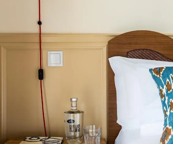 Апарт-готель Haws 4*