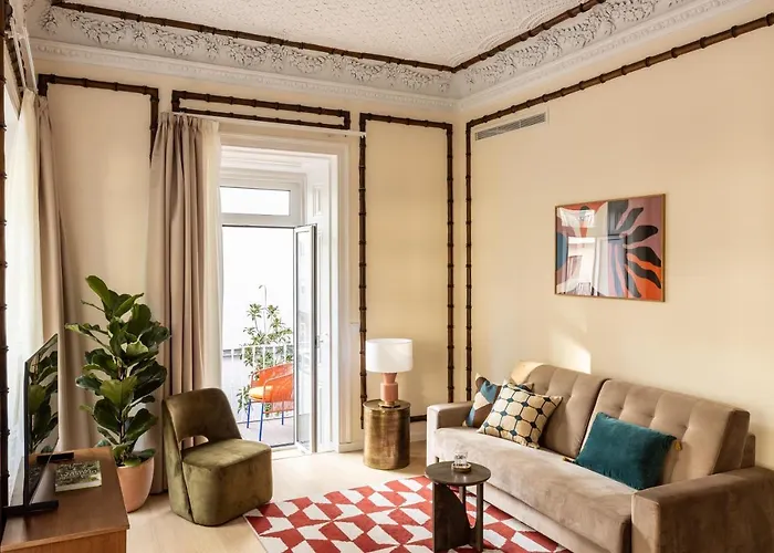 Haws Aparthotel Lisbon