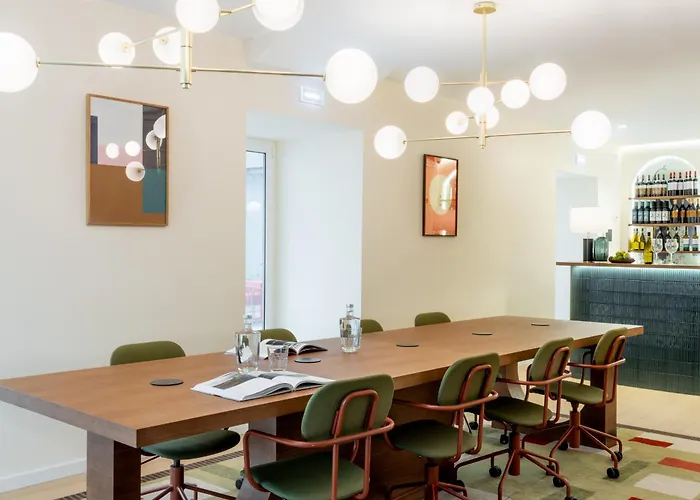 Haws Aparthotel Lisbon