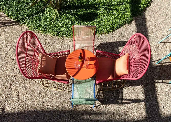 Aparthotel Haws Lisbon