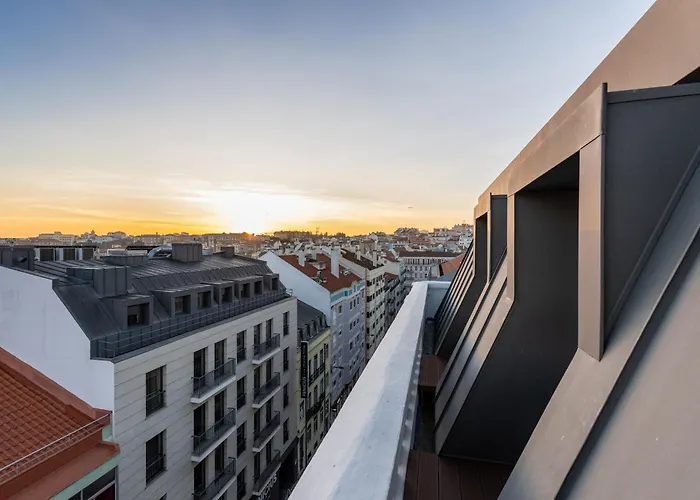 Haws Aparthotel Lisbon