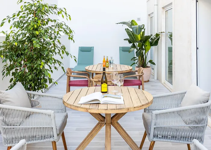 Апарт-готель Haws 4*