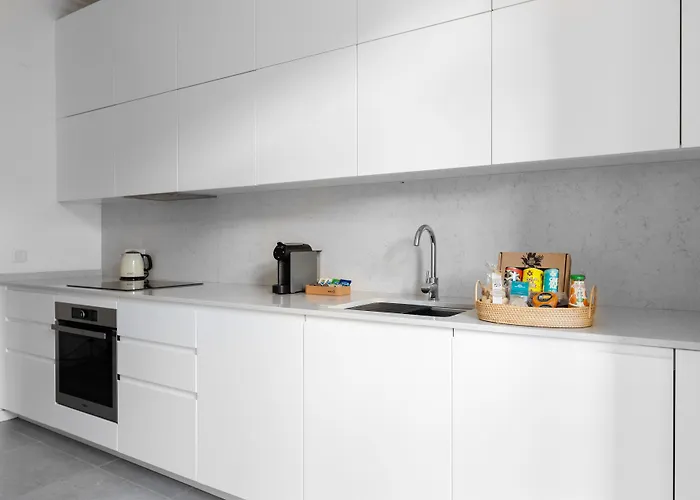 Апарт-готель Haws Лісабон