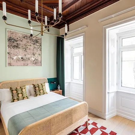 Appart hôtel Haws Lisboa