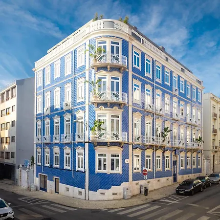 Aparthotel Haws Lisboa
