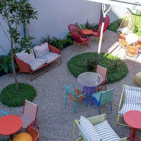 Haws Hotel apartamentowy Lizbona