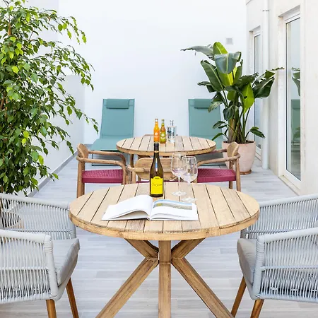 Hotel apartamentowy Haws 4*