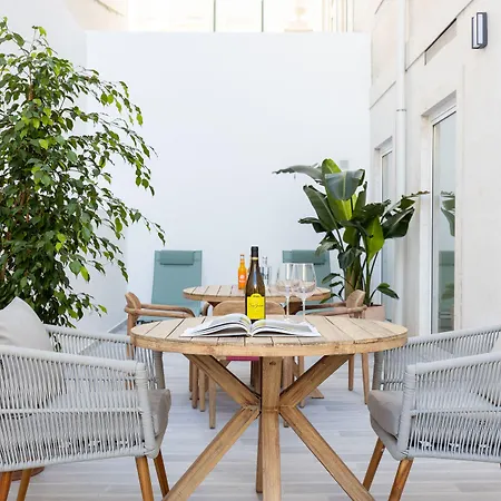 Hotel apartamentowy Haws 4*